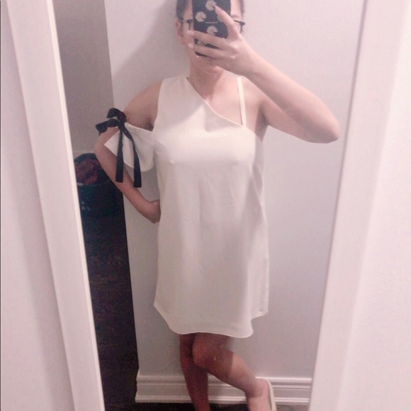 🍋nwt Sugar+Lips White Dress - Picture 11 of 12